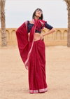 Abhilasha Vol 3 By Kashvi Linen Silk Party Wear Sarees Wholesale Market In Surat